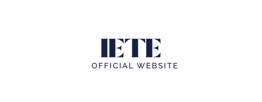 IETE Official Website