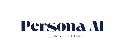 PersonaAI - LLM Chatbot